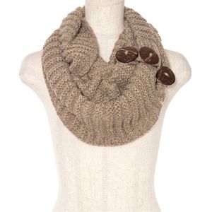 Cozy Infinity Scarf